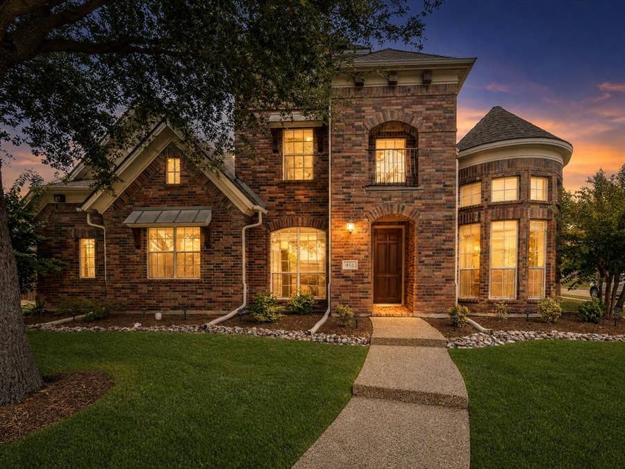 Property photo for 412 Oriole Drive, Murphy, TX