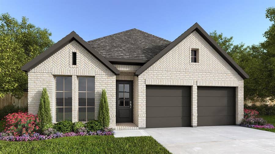 Property photo for 2637 Brooklyn Street, Forney, TX