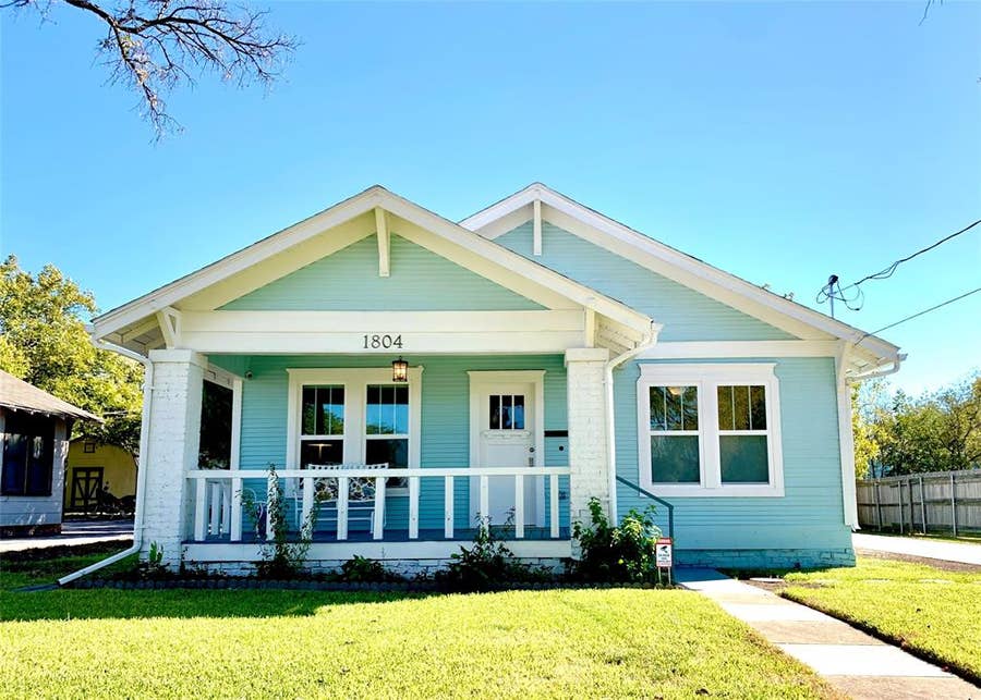 Property photo for 1804 N Elm Street, Denton, TX