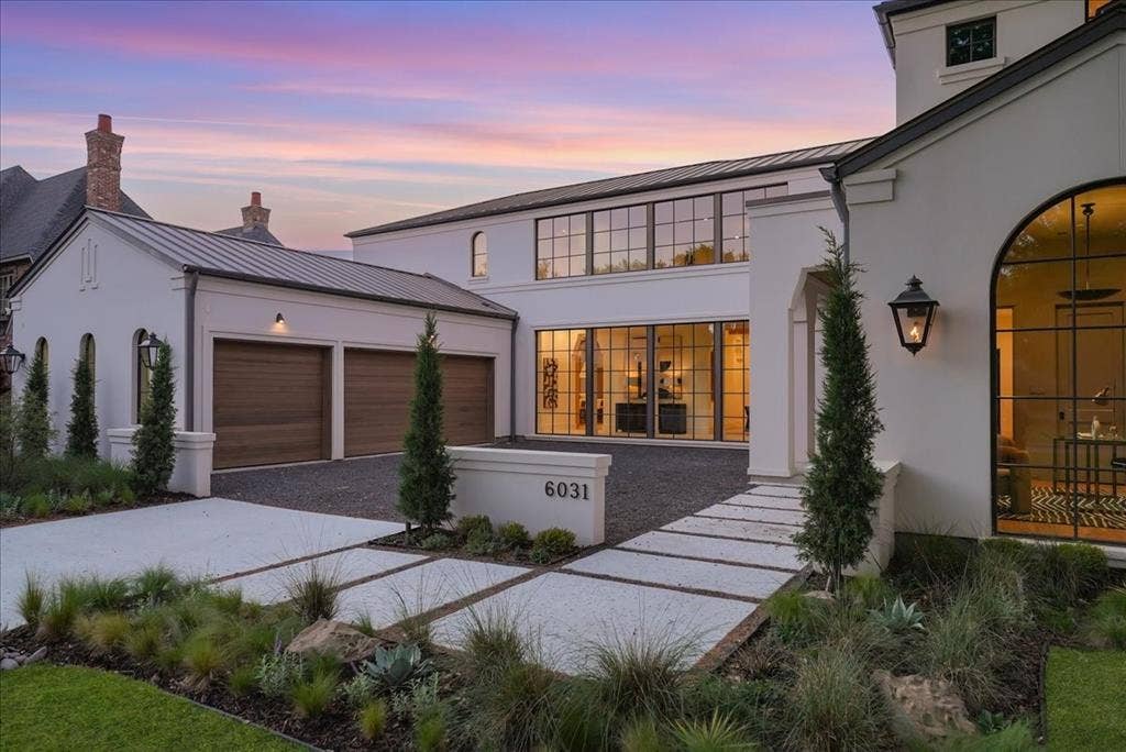 6031 Lupton Drive, Dallas, TX 75225 6031 Lupton Drive, Dallas, TX 75225