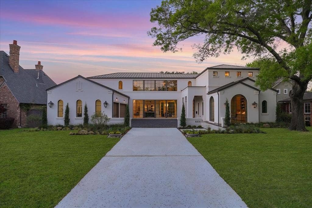 6031 Lupton Drive, Dallas, TX 75225 6031 Lupton Drive, Dallas, TX 75225