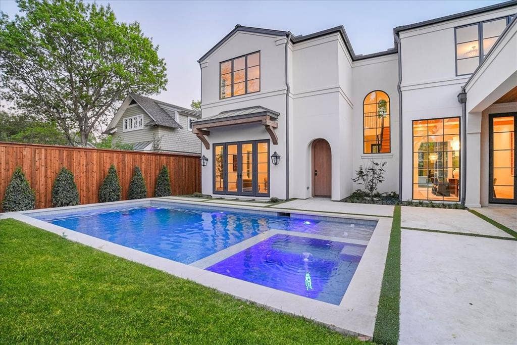 6031 Lupton Drive, Dallas, TX 75225 6031 Lupton Drive, Dallas, TX 75225