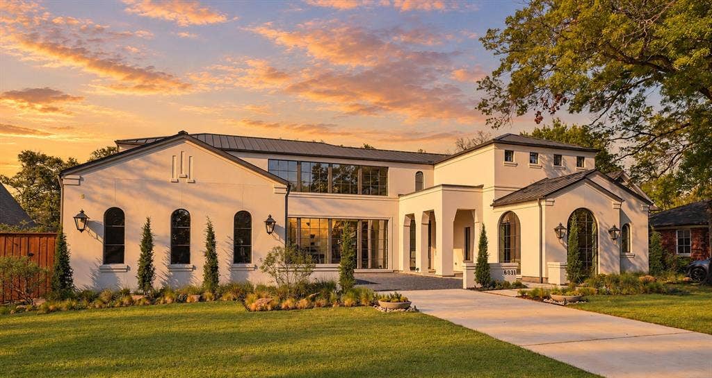 6031 Lupton Drive, Dallas, TX 75225 6031 Lupton Drive, Dallas, TX 75225