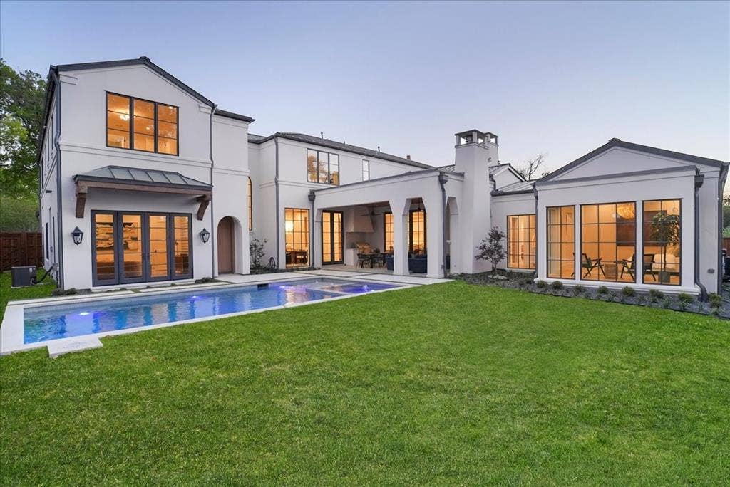 6031 Lupton Drive, Dallas, TX 75225 6031 Lupton Drive, Dallas, TX 75225