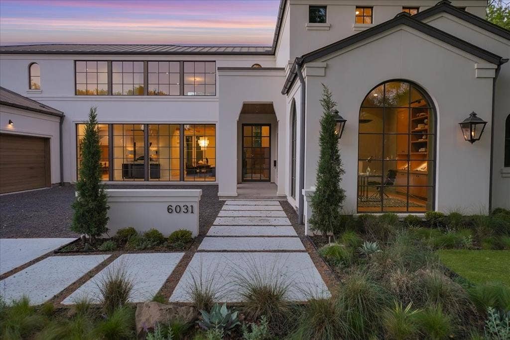 6031 Lupton Drive, Dallas, TX 75225 6031 Lupton Drive, Dallas, TX 75225