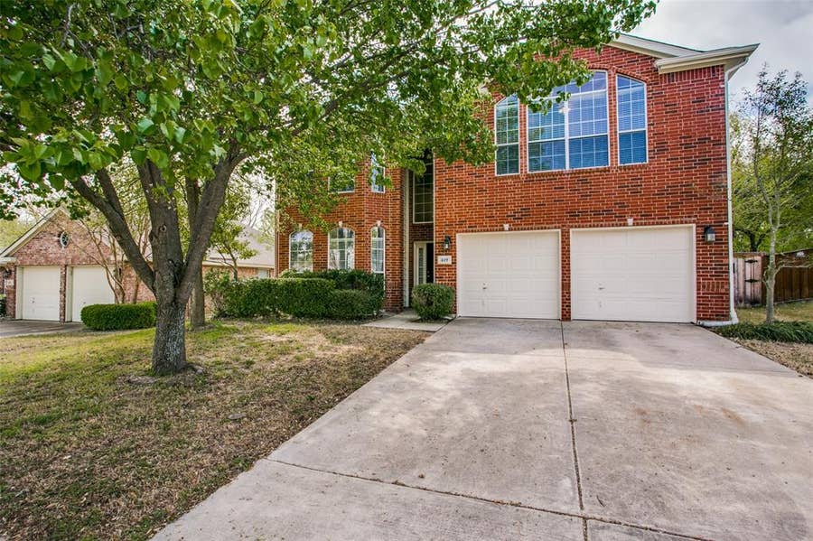 Property photo for 449 Sausalito Drive, Rockwall, TX