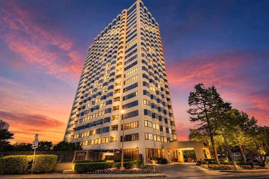 Property photo for 3030 Mckinney Avenue, #1703, Dallas, TX
