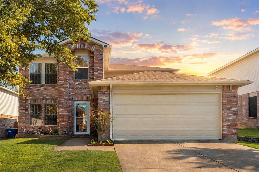 Property photo for 2517 Brinlee Branch Lane, McKinney, TX