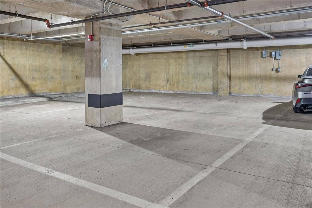 5656 N Central Expressway, #601, Dallas, TX 75206 Two great parking spaces and an EV Plug for your Hybrid or Electric vehicle.