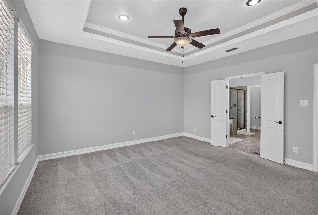 8125 Charford Drive, Fort Worth, TX 76131 PRIMARY BEDROOM