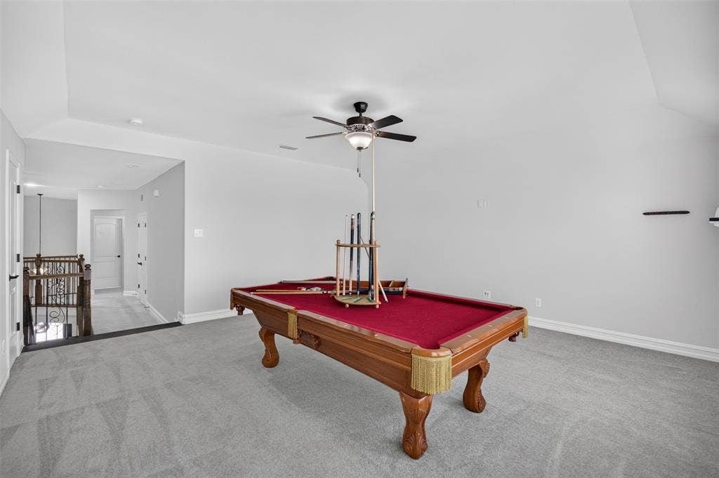 8125 Charford Drive, Fort Worth, TX 76131 GAME ROOM-BONUS ROOM