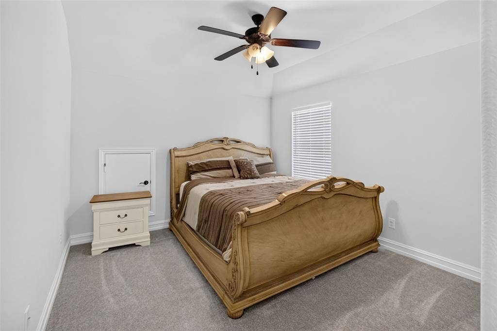 8125 Charford Drive, Fort Worth, TX 76131 BEDROOM # 4