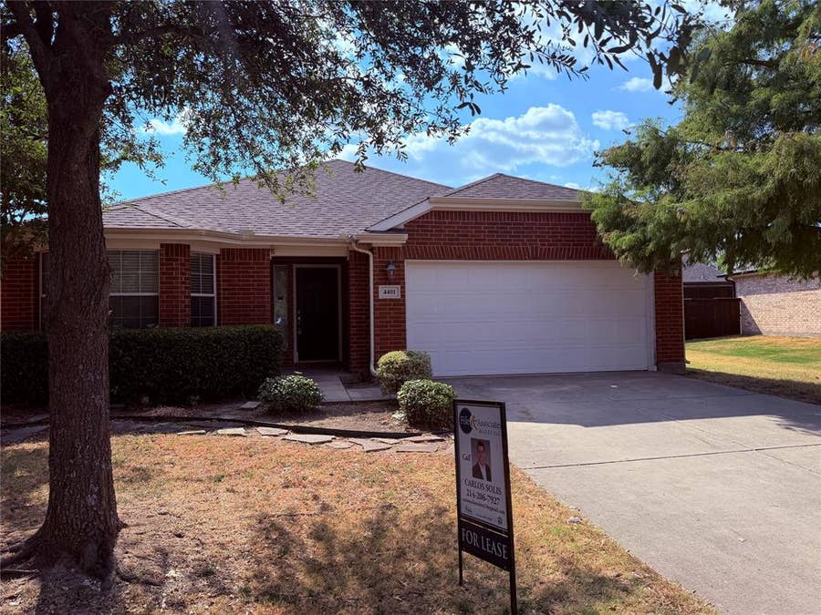 Property photo for 4401 Willow Wood Road, Melissa, TX