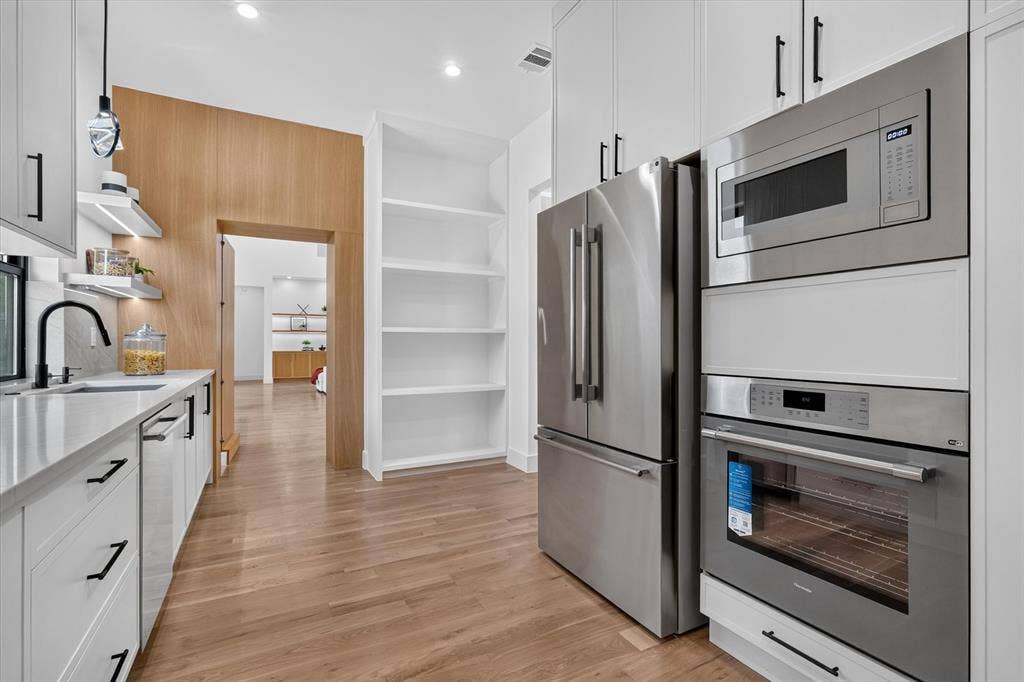 6429 Royal Lane, Dallas, TX 75230 Prep Kitchen.