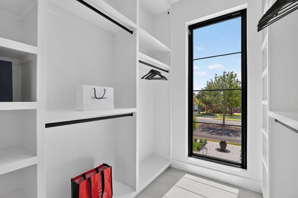 6429 Royal Lane, Dallas, TX 75230 Second Primary Closet