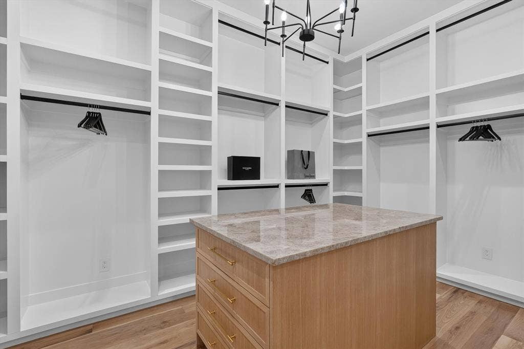6429 Royal Lane, Dallas, TX 75230 Primary closet