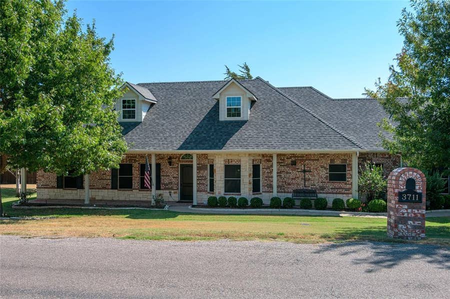 Property photo for 3711 Heatherwood Lane, Sherman, TX