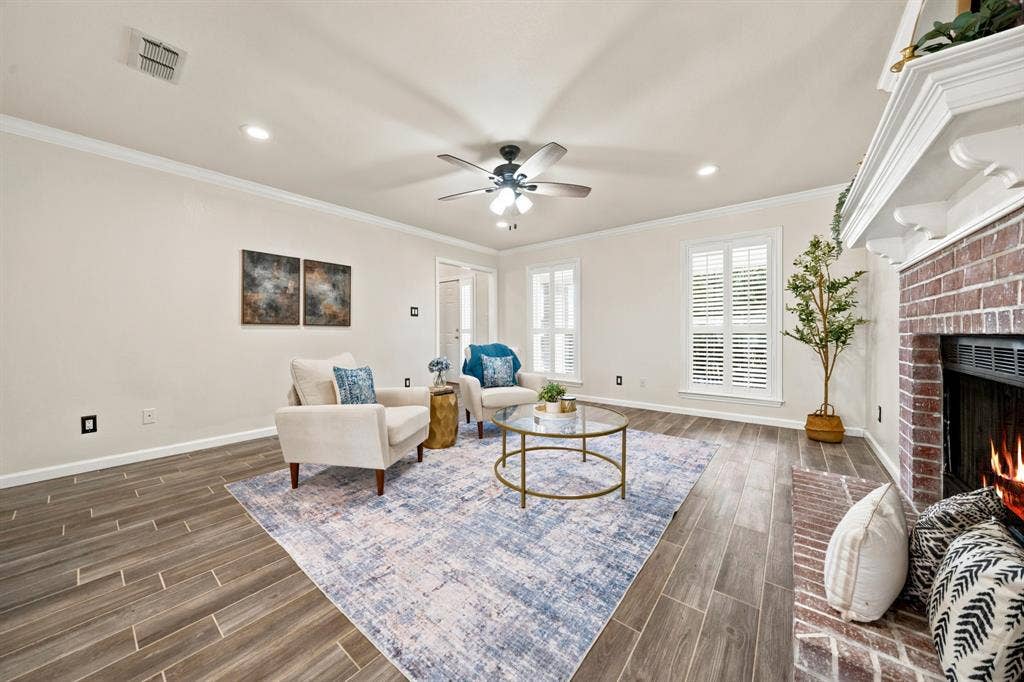 5112 Old Caufield Ranch Road, McGregor, TX 76657 5112 Old Caufield Ranch Road, McGregor, TX 76657
