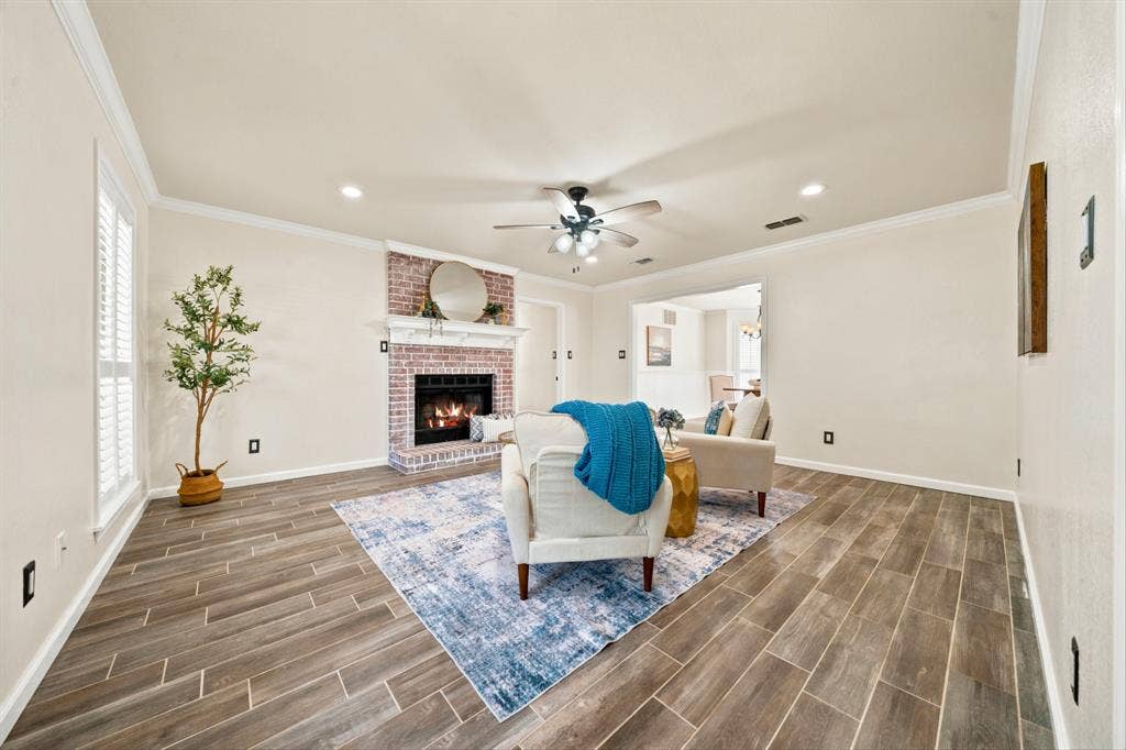 5112 Old Caufield Ranch Road, McGregor, TX 76657 5112 Old Caufield Ranch Road, McGregor, TX 76657