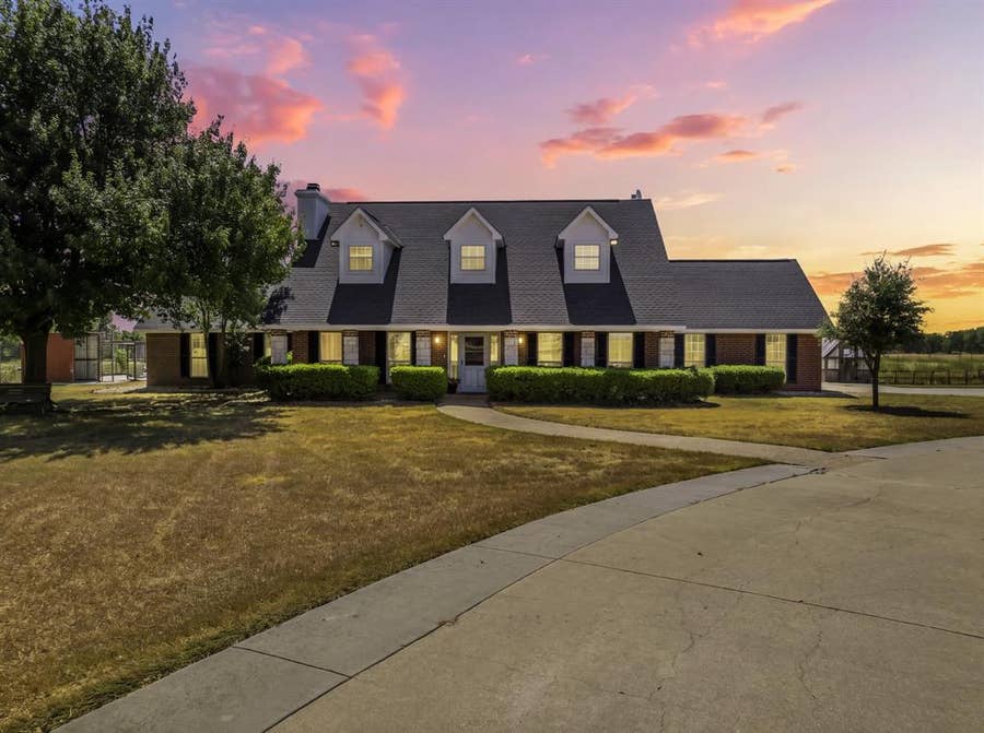 Property photo for 5112 Old Caufield Ranch Road, McGregor, TX