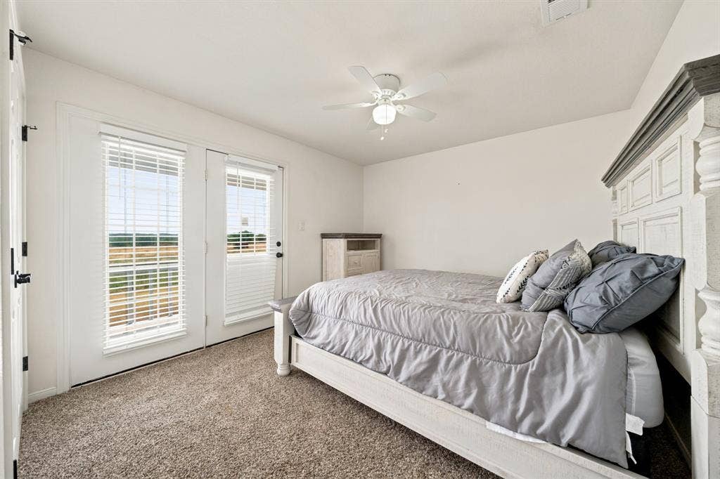 5112 Old Caufield Ranch Road, McGregor, TX 76657 4th bedroom