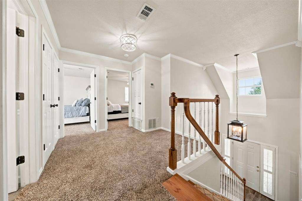 5112 Old Caufield Ranch Road, McGregor, TX 76657 Landing