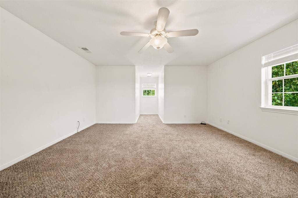 5112 Old Caufield Ranch Road, McGregor, TX 76657 second bedroom