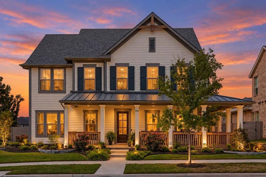 Property photo for 3920 Outpost Trail, McKinney, TX