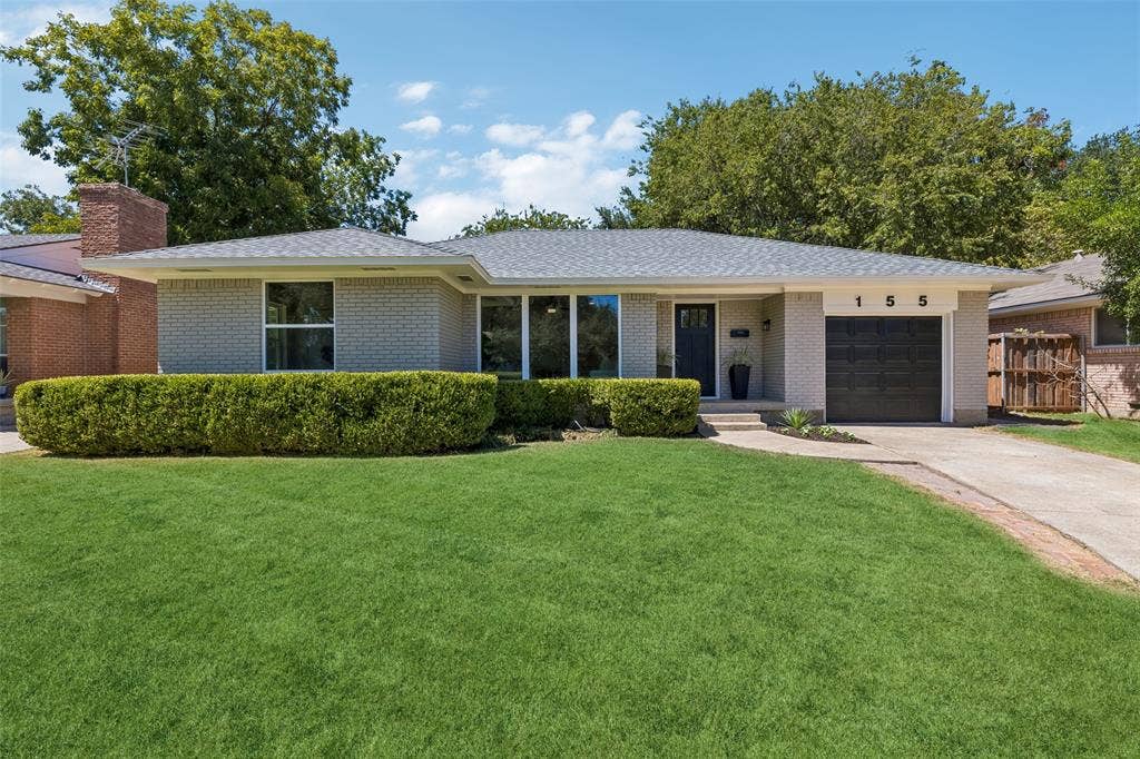 155 Bon Aire Drive, Dallas, TX 75218 155 Bon Aire Drive, Dallas, TX 75218