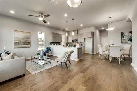 5805 Rivendell Drive, Frisco, TX 75035