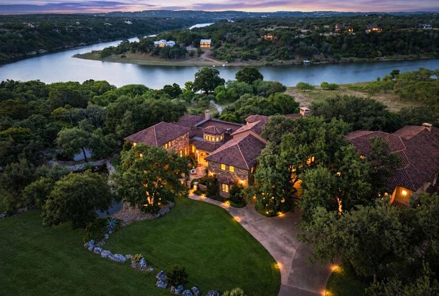 Property photo for 3220 Fall Creek Estates Drive, Spicewood, TX