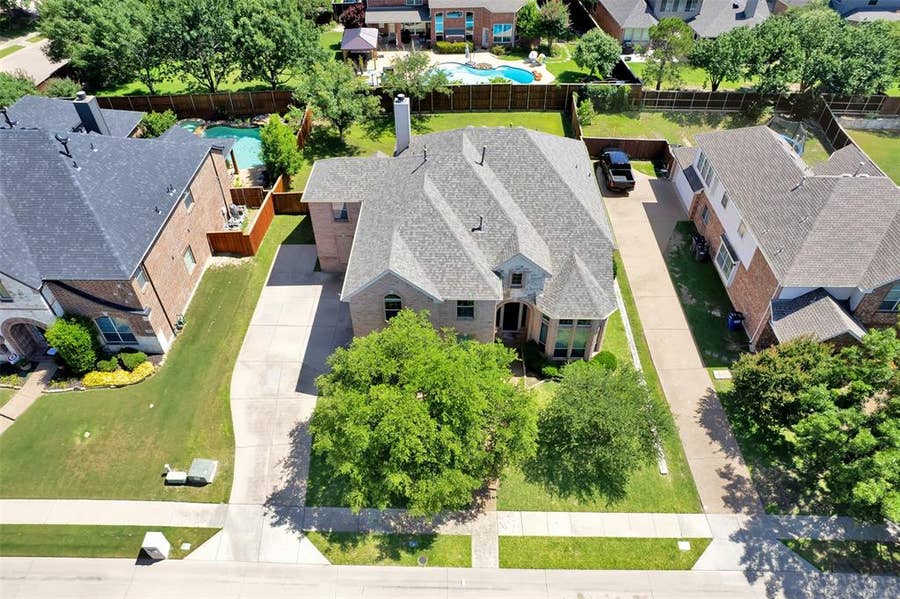 Property photo for 1910 Saint Johns Avenue, Allen, TX