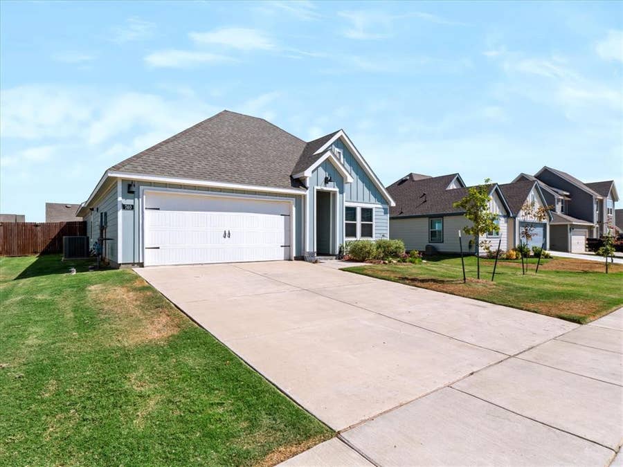 Property photo for 740 Amelia Court, Pilot Point, TX