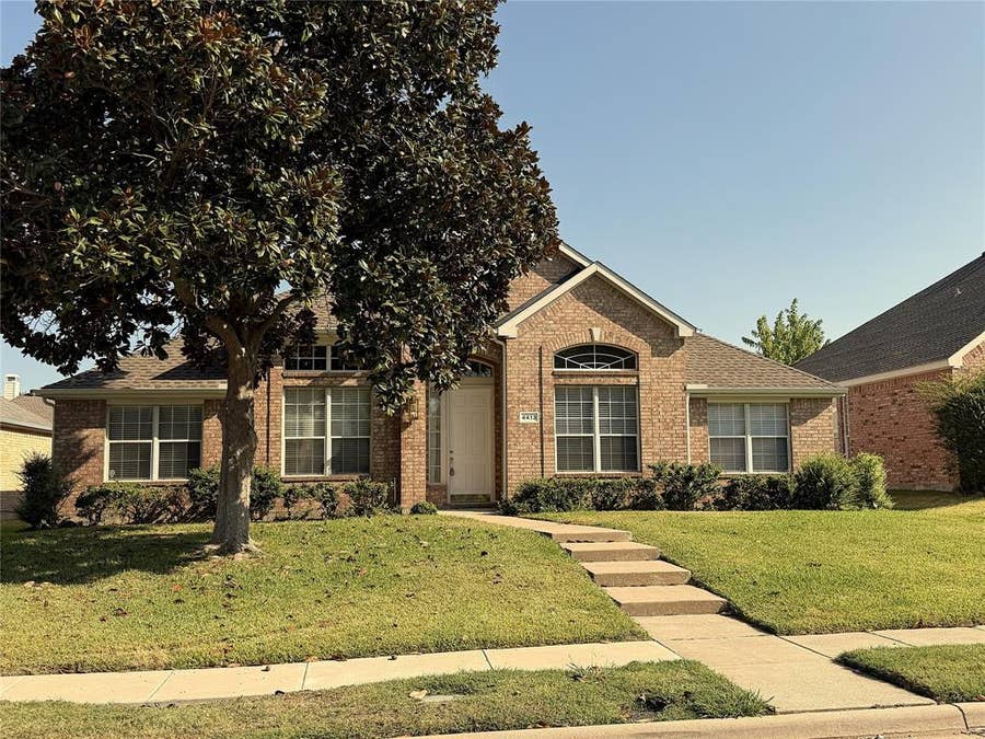 Property photo for 4413 Jenkins Drive, Plano, TX