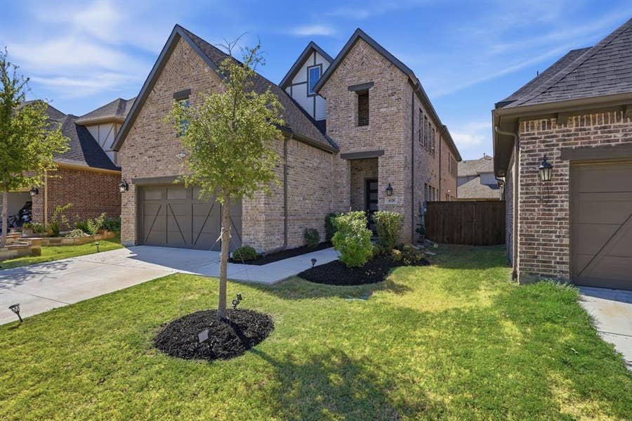 Property photo for 4520 El Paso Drive, Plano, TX