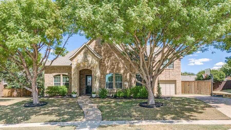 Property photo for 831 Texcoco Drive, Prosper, TX