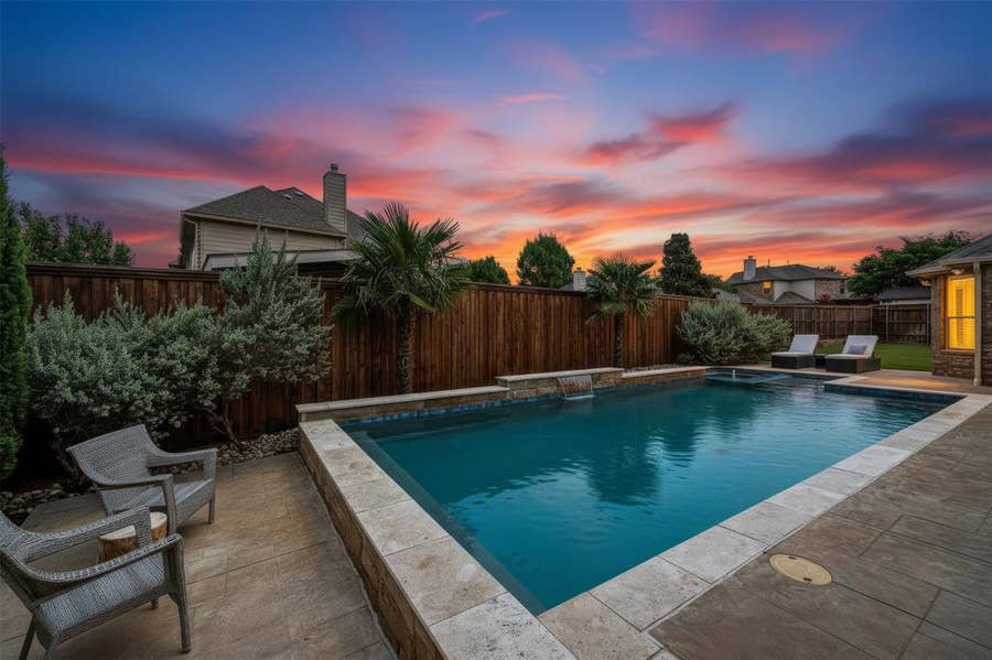 Property photo for 831 Texcoco Drive, Prosper, TX