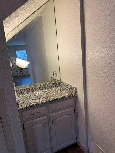 1432 Palmnold Circle W, Fort Worth, TX 76120 Dry Bar