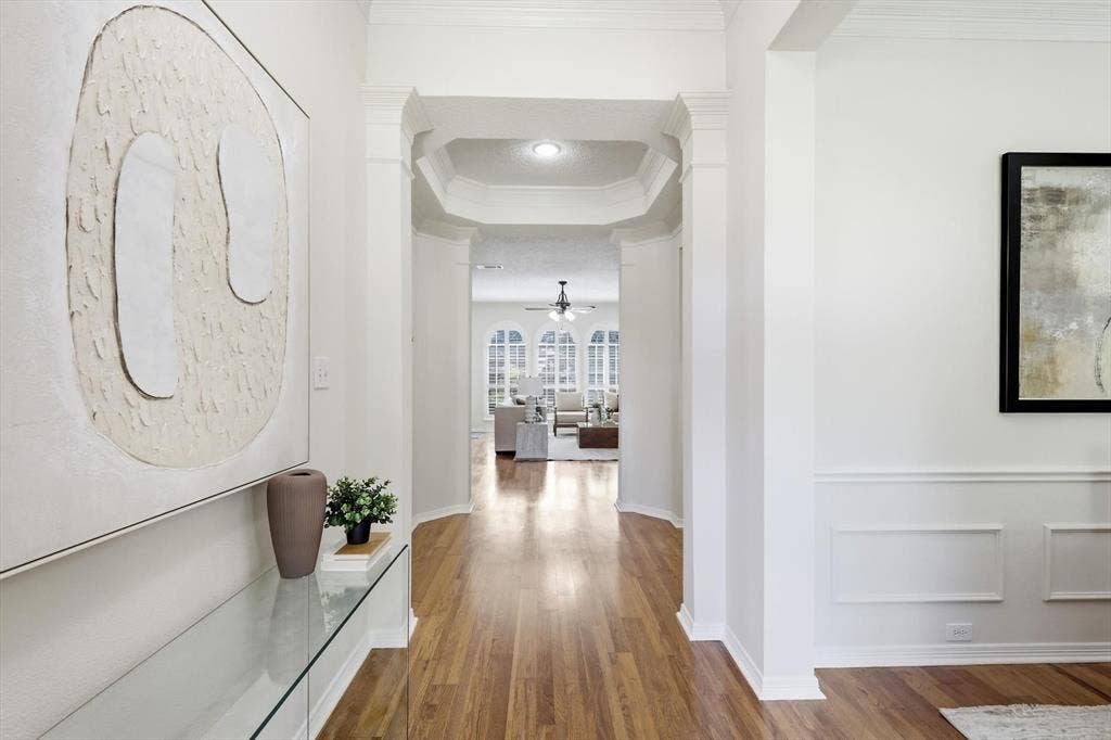 287 Tealwood Drive, Coppell, TX 75019 Beautiful Architecture