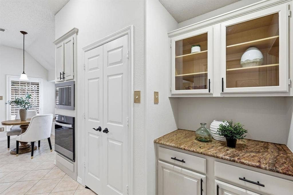 287 Tealwood Drive, Coppell, TX 75019 Pantry & A Butler's Pantry