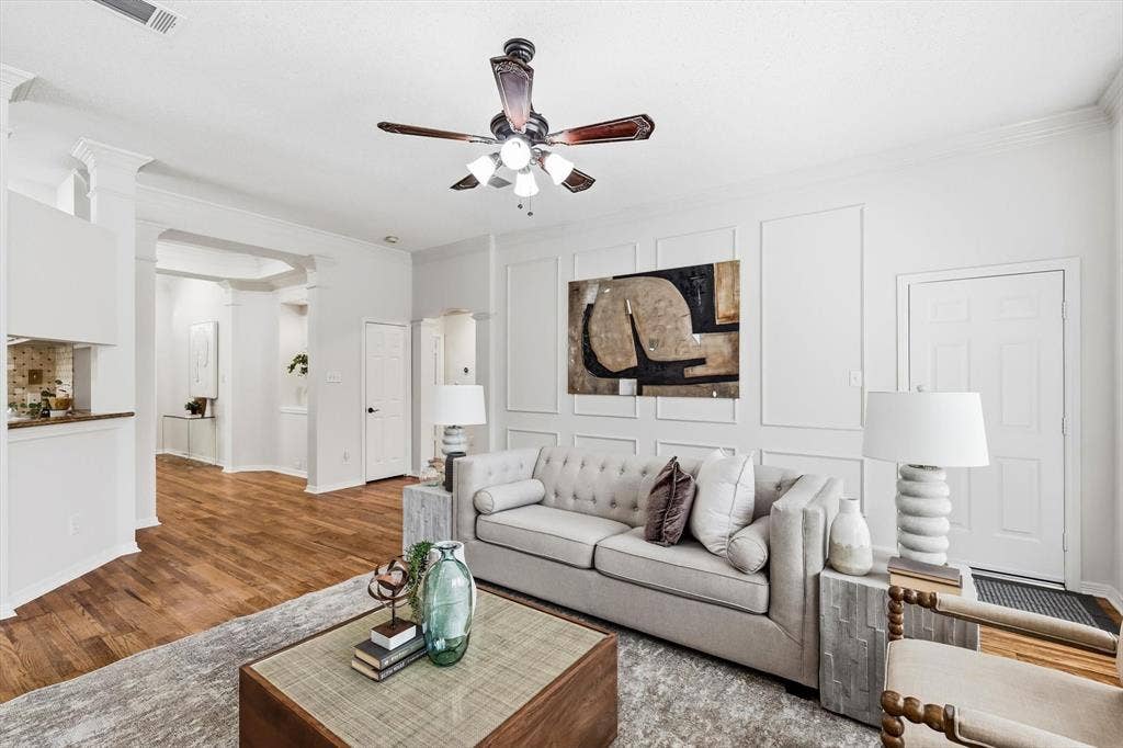 287 Tealwood Drive, Coppell, TX 75019 Neutral Canvas