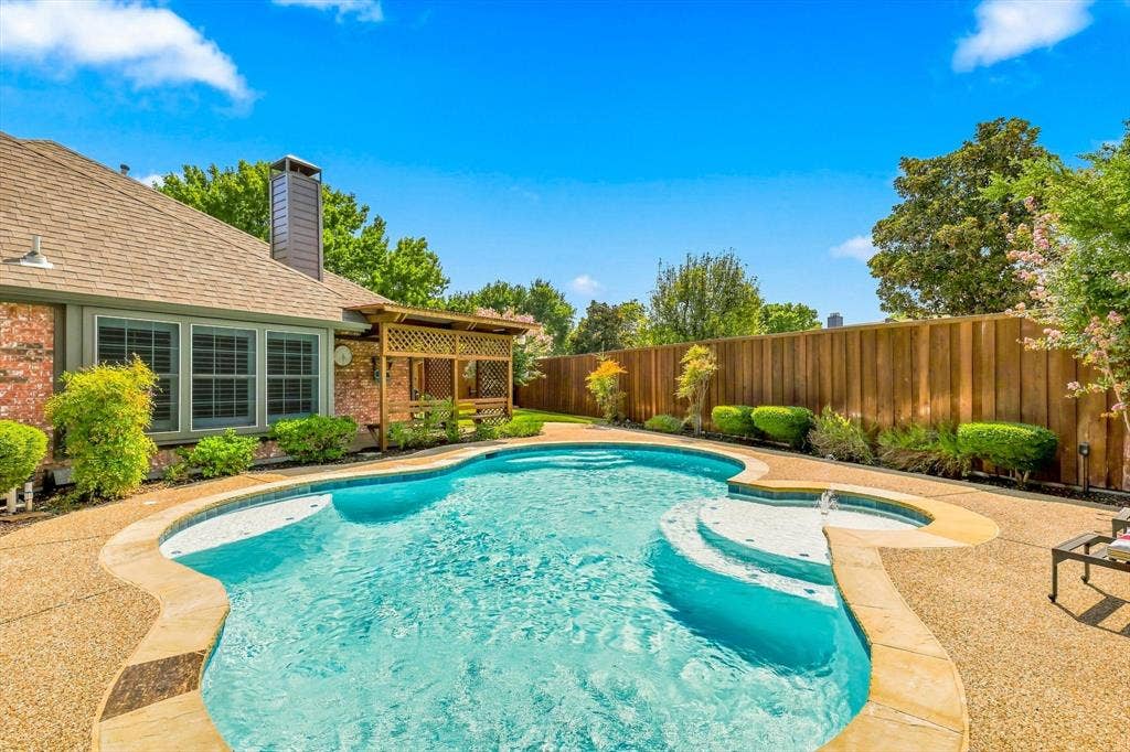 287 Tealwood Drive, Coppell, TX 75019 Tanning Ledge