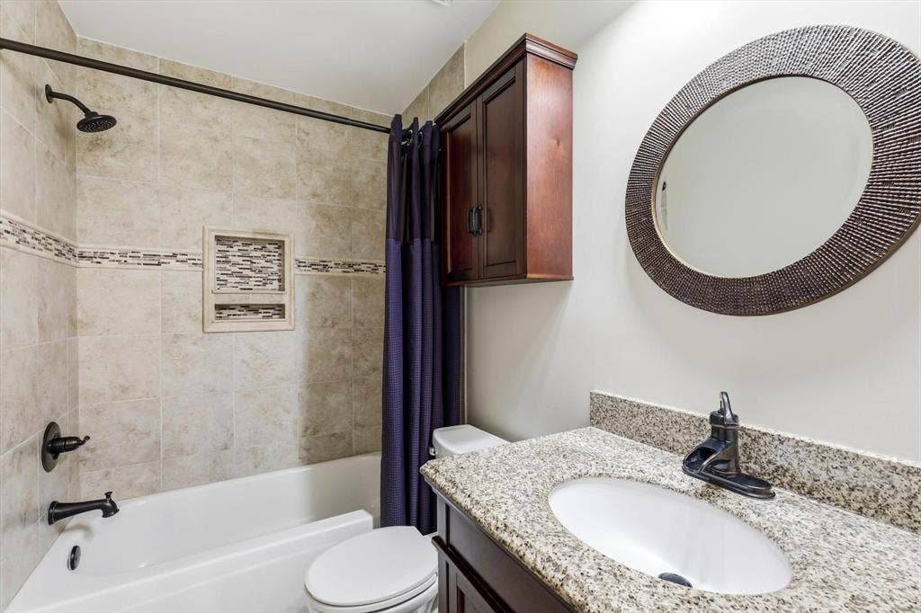 287 Tealwood Drive, Coppell, TX 75019 Secondary Bath