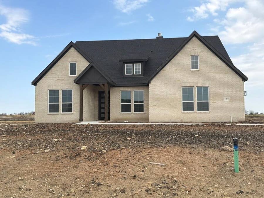 Property photo for 132 Pheasant Run Drive, New Fairview, TX