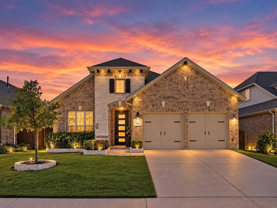 Property photo for 4216 Wilderness Pass, Fort Worth, TX