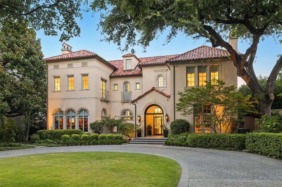 Property photo for 3516 Beverly Drive, Highland Park, TX