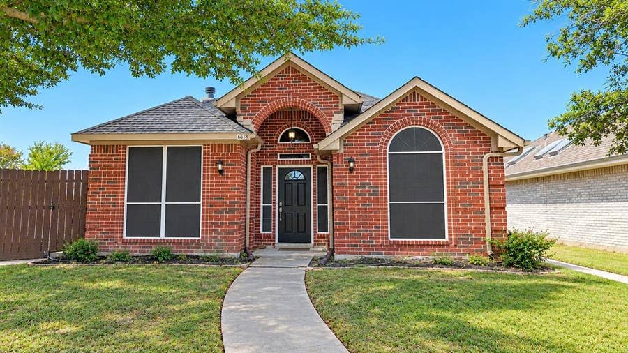 Property photo for 6618 Bandalia Drive, Rowlett, TX