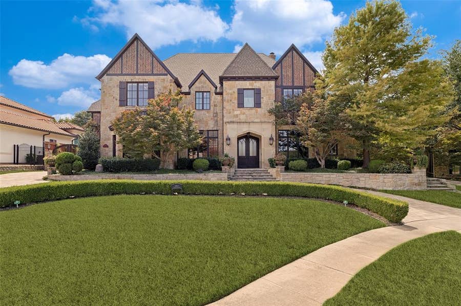 Property photo for 4865 Orchard Park Drive, Frisco, TX