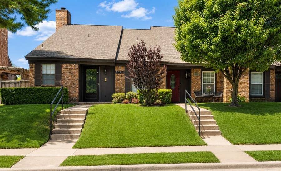 Property photo for 5021 Buttonwood Lane, Garland, TX
