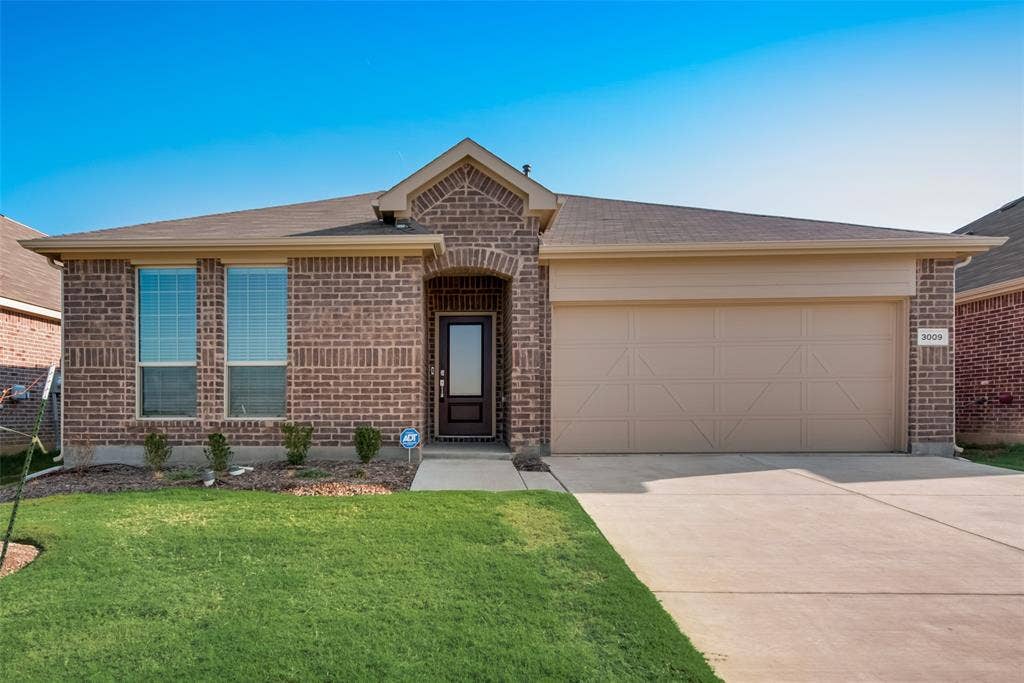 3009 Sovereignty Drive, Denton, TX 76207 3009 Sovereignty Drive, Denton, TX 76207